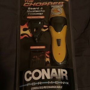 Con Air The Chopper. Beard Trimmer.